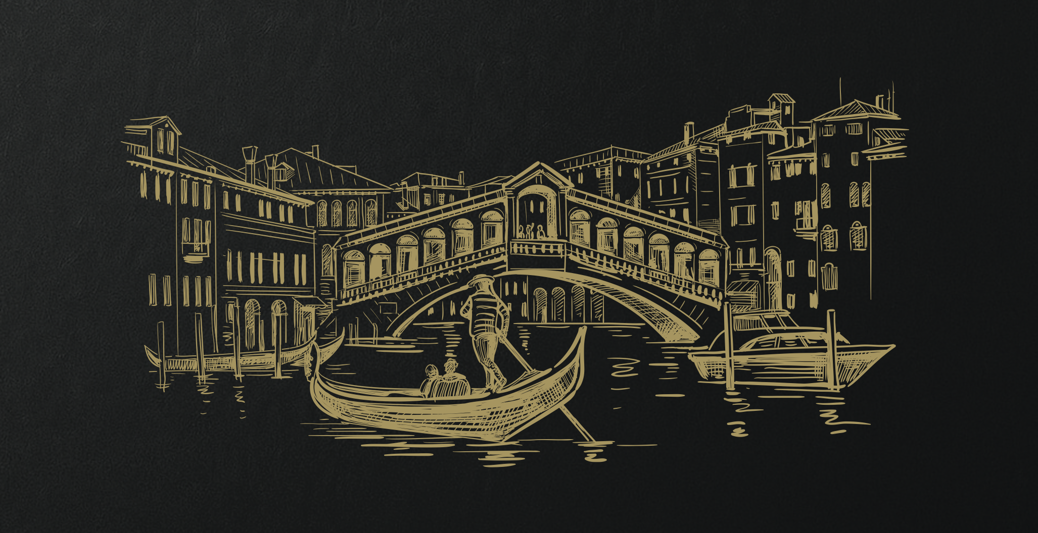Venice Gondola - Casanova d'Issy